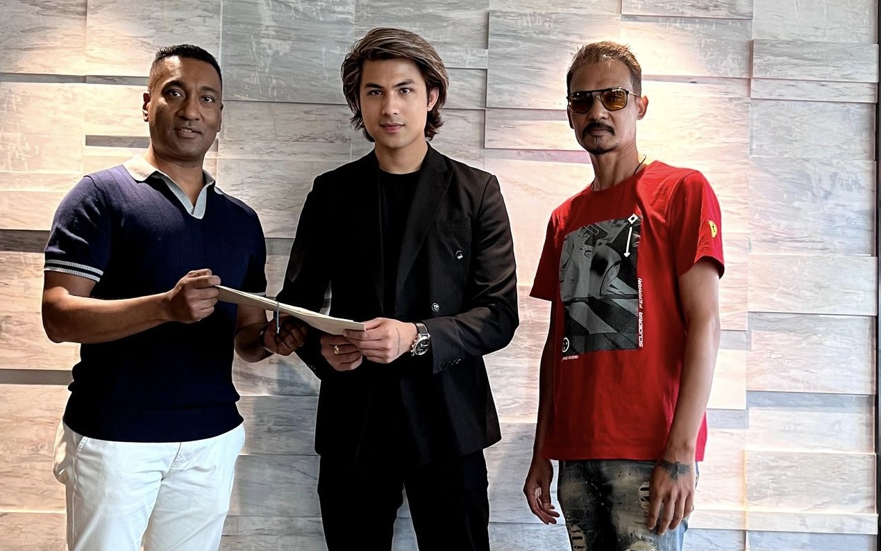 Saroj Neupane and anmol kc